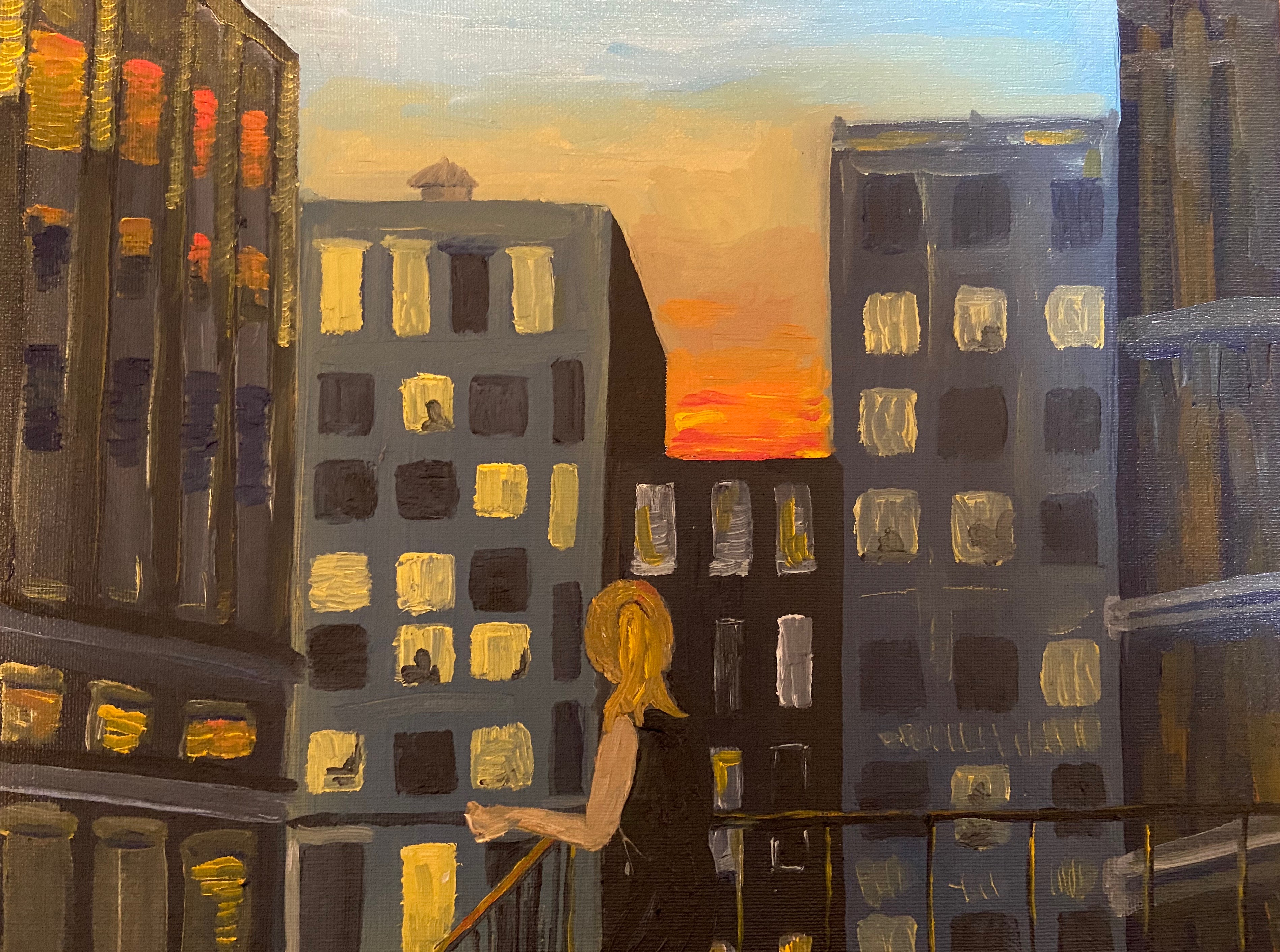 Cityscape