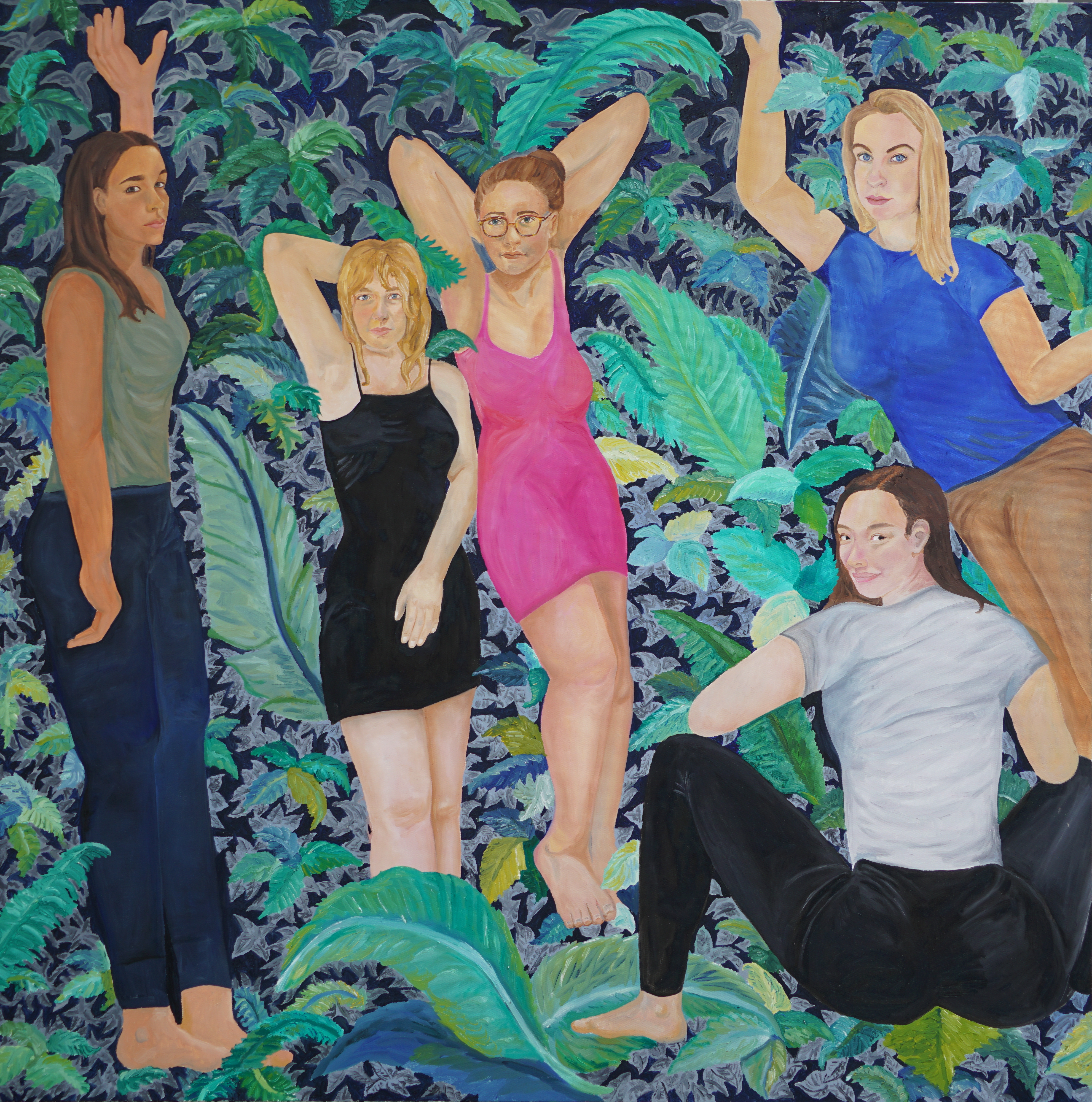 Demoiselles final