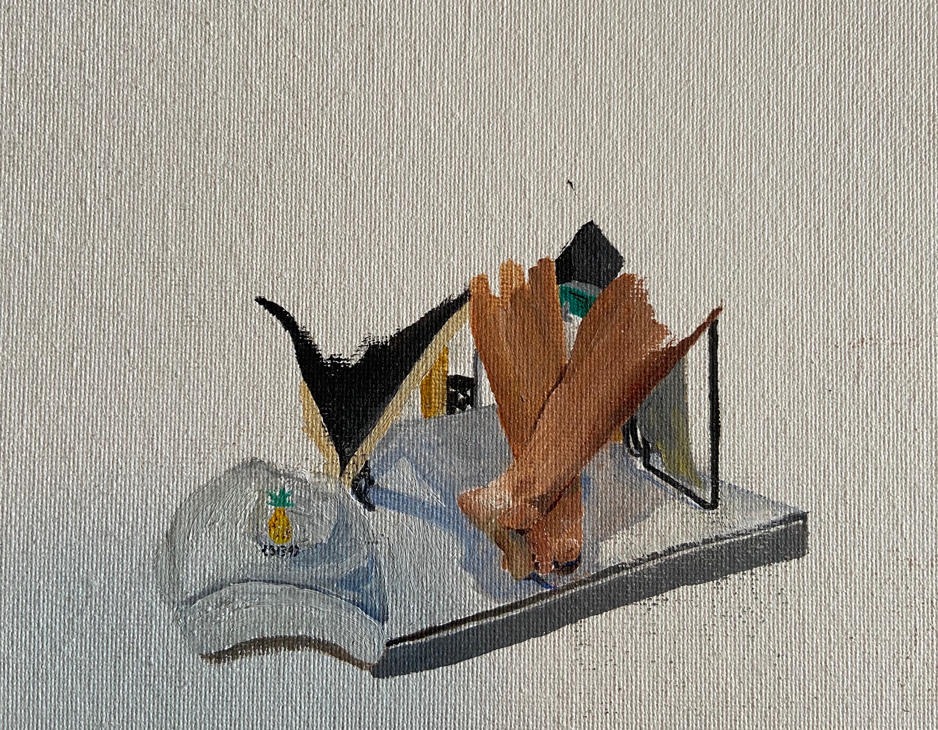 Tiny portrait